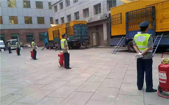 桐梓柴油发电机组夏季保养注意事项